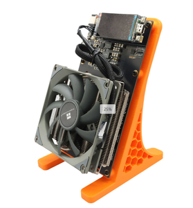 Bitcoin thợ mỏ bitaxe nerdqaxe ++ 4.8th/S 4.8t 75W Gamma 601 1.2th siêu Supra Hex 701 4.2th 90W nhà BTC Solo xổ số máy - Product Image 1