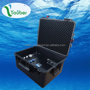 Khử Muối nước muối để nước uống nước Biển Đại Dương nước năng lượng mặt trời khử muối thẩm thấu ngược nhà máy 98% khử Muối tỷ lệ - Product Image 6