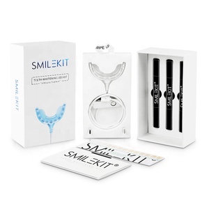 Kit de blanchiment des dents au charbon de bois <span class=keywords><strong>Smilekit</strong></span> 2022, lumière intelligente, étiquette privée, capsules, kit de blanchiment des dents - Product Image 5