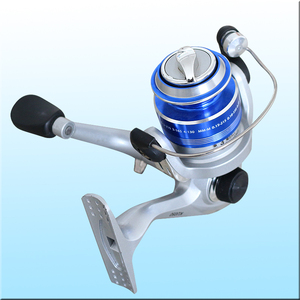Bobine de pêche ultra-légère à grande vitesse 5.2:1 la plus vendue, petite bobine en plastique pour la pêche à la ligne en lac, ruisseau et rivière, pour leurres artificiels - Product Image 5