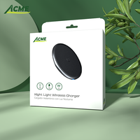 Boîte d'emballage personnalisée pour chargeur boîte de luxe pour casque sans fil pour l'électronique