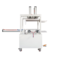 Machine de conditionnement de machine de scellage sous vide de presse compacte pour le matelas de produits textiles à la maison, mousse, oreiller, HFD-880-C de literie