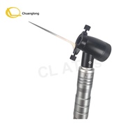Outil de déverrouillage et de décodage ATM PARTS Eagle Eye LED Illuminated Lock Scope Pick & Decoder Tool a Grandmaster