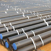 Tubería de Acero Xinyue API 5L Gr.B PSL2 SMLS, Tipo de Reemplazo de Línea Soldada para Ingeniería de Tuberías