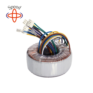 Transformador toroidal primario 220V 50Hz 1200W 1500W 2000W 2500W 3000W 4000W 5000W 5500W 6000W 10000W <span class=keywords><strong>Amp</strong></span> 50/60Hz 24 0 24 - Product Image 1