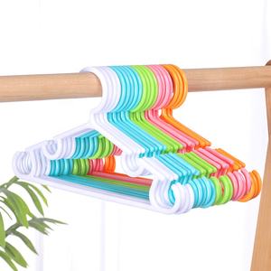 Grucce di plastica per bambini appendiabiti antiscivolo per bambini appendiabiti per bambini - Product Image 3