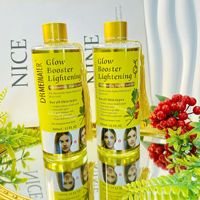 Huile Essentielle Éclaircissante Booster Lumineuse avec Arbutine Acide Kojique Half Cast pour Anti-âge Blanchissant Hydratant Huile Essentielle
