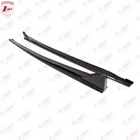 Z-ART LD Carbon-Faser Aerokit Karosserie-Kit Windlippen-Spoiler für BMW X5 G05 M Sport 2019-2023