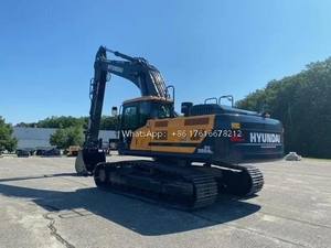 Nueva excavadora Hyundai HX350 de Corea, maquinaria de construcción, excavadoras nuevas, Hyundai HX350 - Product Image 2