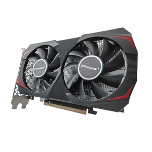   Tarjeta Gráfica para Juegos Radeon RX <span class=keywords><strong>580</strong></span> <span class=keywords><strong>2048SP</strong></span> 8GB/16GB GDDR5 con Doble Ventilador para PC de Escritorio, Venta al Por Mayor, Personalización OEM/ODM Disponible - Product Image 1