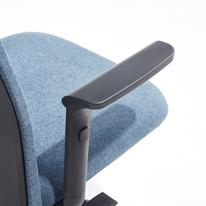 Silla ejecutiva de oficina con respaldo alto, cómoda y ergonómica, directamente de fábrica - Product Image 5