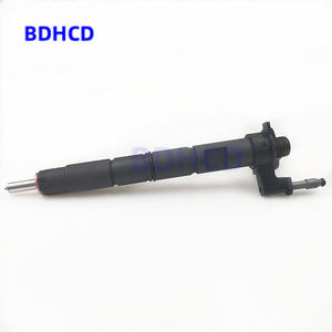 หัวฉีดน้ำมันเชื้อเพลิงดีเซลคอมมอนเรล [0445117010] สำหรับเครื่องยนต์ Chevrolet /duramax 6.6L LM ใส่โดยตรงกับหน้าแปลน J2044 SAE - Product Image 3