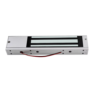 Serrure Électromagnétique 12V 350KG/800lbs, Verrou de Sécurité Électrique pour Porte, Système de Contrôle d'Accès EM Maglock - Product Image 1