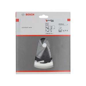 BOSCH - 2608640781 Lame de scie circulaire ''Speedline Wood''-LAMES ET DISQUES DE COUPE EAN 3165140239929 LAMES DE SCIE CIRCULAIRE - Product Image 2
