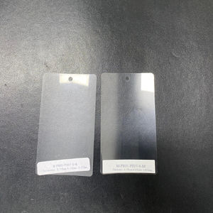 ฟิล์มกระจายแสงแบบมุมเล็กสำหรับแสงผสมในเวที วัสดุ PC PMMA ปรับแต่งได้ ความหนา 1 มม. โดย Rina Tech - Product Image 1