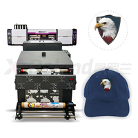 Imprimante DTF 60 cm 2 ou 4 têtes I3200 A1 Imprimante DTF 60 cm Imprimante 24 pouces