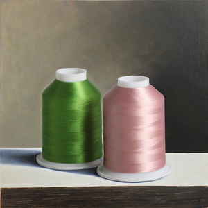 Độ bền cao Viscose <span class=keywords><strong>Rayon</strong></span> thêu chủ đề 1680 màu sắc làm bóng co rút thấp sử dụng cho may tay & đan nhuộm mô hình - Product Image 3