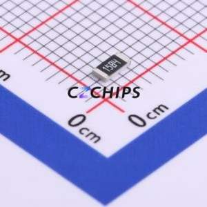 Résistance SMD 1206W4F1584T5E 1206 (Type : Film Épais) (Résistance : 1,58 MOhm Précision : 1%) - Product Image 1