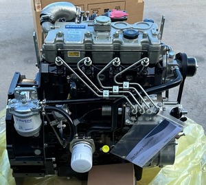 Motor 404D-22 de Diseño Estable y Bajo Consumo, Marca OEM, 1 Año de Garantía, Origen Guangdong, Piezas de Maquinaria de Construcción - Product Image 1