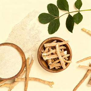 OEM/ODM Ashwagandha <span class=keywords><strong>Root</strong></span> Powder-Extrato Orgânico de Alta Pureza Withania, Adaptogen Natural, Bulk Atacado & Private Label - Product Image 5