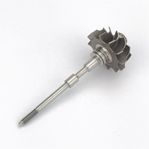 Albero della turbina CRAFT Turbo GT15/GT1549S 434712-0033 per 757349-0004 757349-5004S 757349-2004S Turbo compatibile con <span class=keywords><strong>Opel</strong></span>/Vauxhall <span class=keywords><strong>Movano</strong></span> - Product Image 5