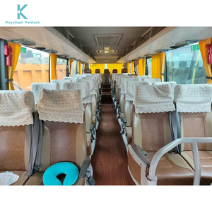 Autocar de luxe Coaster Bus-Golden Dragon 6907, moteur Cummins Diesel <span class=keywords><strong>Euro</strong></span> 2, transmission manuelle, <span class=keywords><strong>38</strong></span> places - Product Image 6