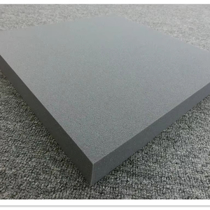 Phổ biến certipur-chúng Tôi và Oeko-Tex nhà máy giá rẻ nhất con chó Giường đệm Bộ nhớ Graphene bọt và trứng Crate 55x37x7 ''lớn - Product Image 1