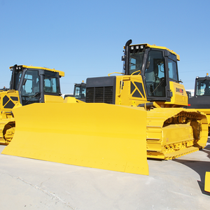 รถดันดิน SHANTUI 142KW รุ่นใหม่เอี่ยม DH16-K2 แบบตีนตะขาบ สำหรับขาย - Product Image 6
