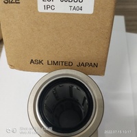 JAPAN ASK Unidad Lineal para Robots de Sistema Lineal, Rodamiento de Bolas Lineal LCF30 LCF30B LCF30BUU LCF-30BUU
