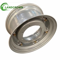 Produsen OEM ODM Velg Baja Traktor 34 Inci DW16x34 DW18x34 DW20x34 untuk Suku Cadang Mesin Pertanian