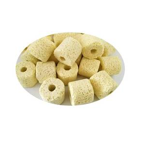 Tubes en céramique poreuse jaunes pour bactéries, média filtrant biologique pour aquarium, anneaux filtrants en céramique creux pour aquarium, aquaculture, bassin <span class=keywords><strong>à</strong></span> koïs - Product Image 3