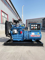 Fourniture d'usine à bas prix weichai /cummins/ yuchai groupe électrogène diesel alimenté par moteur 100kva de l'usine chinoise
