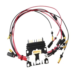 Accesorios para Drones Agrícolas T16 T20, Placa de Interfaz de Batería de Plástico y Placa de Distribución de Batería, Drones y Accesorios para Drones - Product Image 1