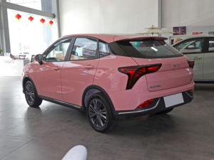 รถยนต์ไฟฟ้า <span class=keywords><strong>Neta</strong></span> V <span class=keywords><strong>Pink</strong></span> Custom 879 รุ่นใหม่ รถยนต์พลังงานไฟฟ้าสำหรับผู้ใหญ่ รถยนต์ไฟฟ้าขนาดเล็ก ลดราคา - Product Image 3