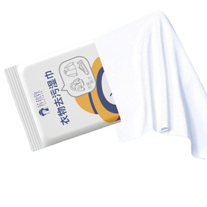 Toallitas Húmedas para Limpieza de Ropa, Envueltas Individualmente, Personalizadas al por Mayor, OEM ODM, 10 Piezas, Toallitas Húmedas para Quitar Manchas de Ropa - Product Image 2