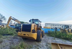 Cargadora de Ruedas Usada Caterpillar 966H de 6 Toneladas con Motor y Bomba (Componentes Principales) - Product Image 6
