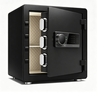 Coffre-fort électronique pour la maison, coffre-fort numérique, casier de sécurité pour ordinateur portable, petit coffre-fort secret, design discret avec serrure numérique