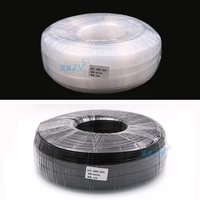 Nouveau tube d'encre éco-solvant XXZY 8/6/4 lignes pour imprimante jet d'encre UV Roland Mimaki Mutoh, tuyau large format 6*4/4*3mm