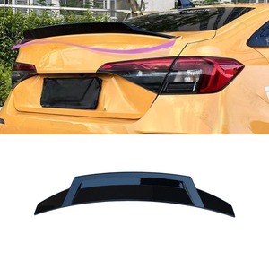 สปอยเลอร์หลังคาท้ายรถยนต์ สปอยเลอร์หลัง สปอยเลอร์หลังคา สำหรับ Honda Civic รุ่นที่ 11 ชุดแต่งรถยนต์ อุปกรณ์ตกแต่งรถยนต์ - Product Image 2