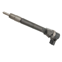 Nuevo Conjunto de Inyector de Combustible Common Rail OEM 0445110193 0445110194 DLLA153P1270 F00VC01324 para Automóviles Diésel