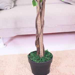 ต้นไทร/เบนจามินประดิษฐ์ราคาประหยัดสำหรับตกแต่ง - Product Image 4