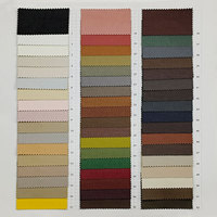 Maßgefertigter Kunstleder-Stoff PU PVC Mikrofaser Glitzer Straußenleder Synthetisches Leder in Rollen für Kleidung Taschen Sofa