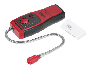 Détecteur de gaz combustible portable SMART SENSOR AS8800L, alarme sonore et lumineuse, détection de CH4/méthane, monoxyde de carbone, garantie 1 an - Product Image 2