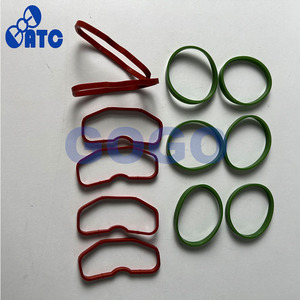 Nuevas Juntas de Colector de Admisión Superior e Inferior 079129717B 079129717D 6*Superiores 6*Inferiores de Repuesto para Audi 3.0T Q5 Q7 A8 A7 A6 S4 S5 SQ5 - Product Image 3