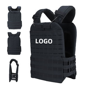 Porte-plaque de gilet tactique MITO pour la balistique et l'entraînement Chaleco Tactico - Product Image 2