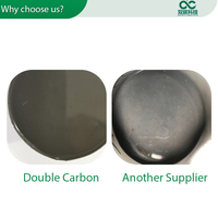 Composé de scellement silicone IP68 étanche ROHS pour panneaux solaires, adhésif d'encapsulation