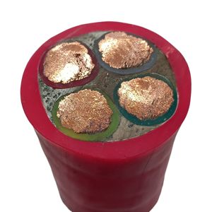 Câble industriel basse tension en caoutchouc silicone cuivre nu haute flexibilité YGC YGZ de haute qualité 0,6/1KV 12 14 16 18 20 <span class=keywords><strong>22</strong></span> 24 26 AWG - Product Image 6