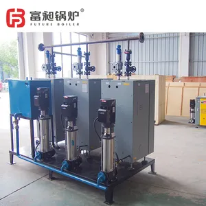 2022 Industrial Electric Steam Boiler Supplier From China steam generator machine