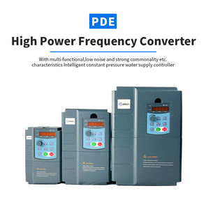 Aikon PDE-22kw Three Phase 22kw AC Drive Frequency Converter VFD for Motor <b>Speed</b> <b>Control</b> and Compressor CE Certified PDE-22kw Hi - Product Image 2