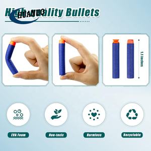 <span class=keywords><strong>Pistola</strong></span> <span class=keywords><strong>de</strong></span> Juguete EVA, Juego <span class=keywords><strong>de</strong></span> Disparos, Mini <span class=keywords><strong>Pistola</strong></span> <span class=keywords><strong>de</strong></span> Juguete con 20 <span class=keywords><strong>Dardos</strong></span> <span class=keywords><strong>de</strong></span> Espuma Suave, <span class=keywords><strong>Pistola</strong></span> <span class=keywords><strong>de</strong></span> Balas Suaves <span class=keywords><strong>de</strong></span> <span class=keywords><strong>Dinosaurio</strong></span> para Niños - Product Image 5